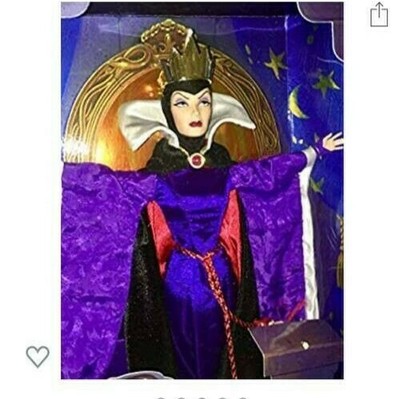 evil queen barbie